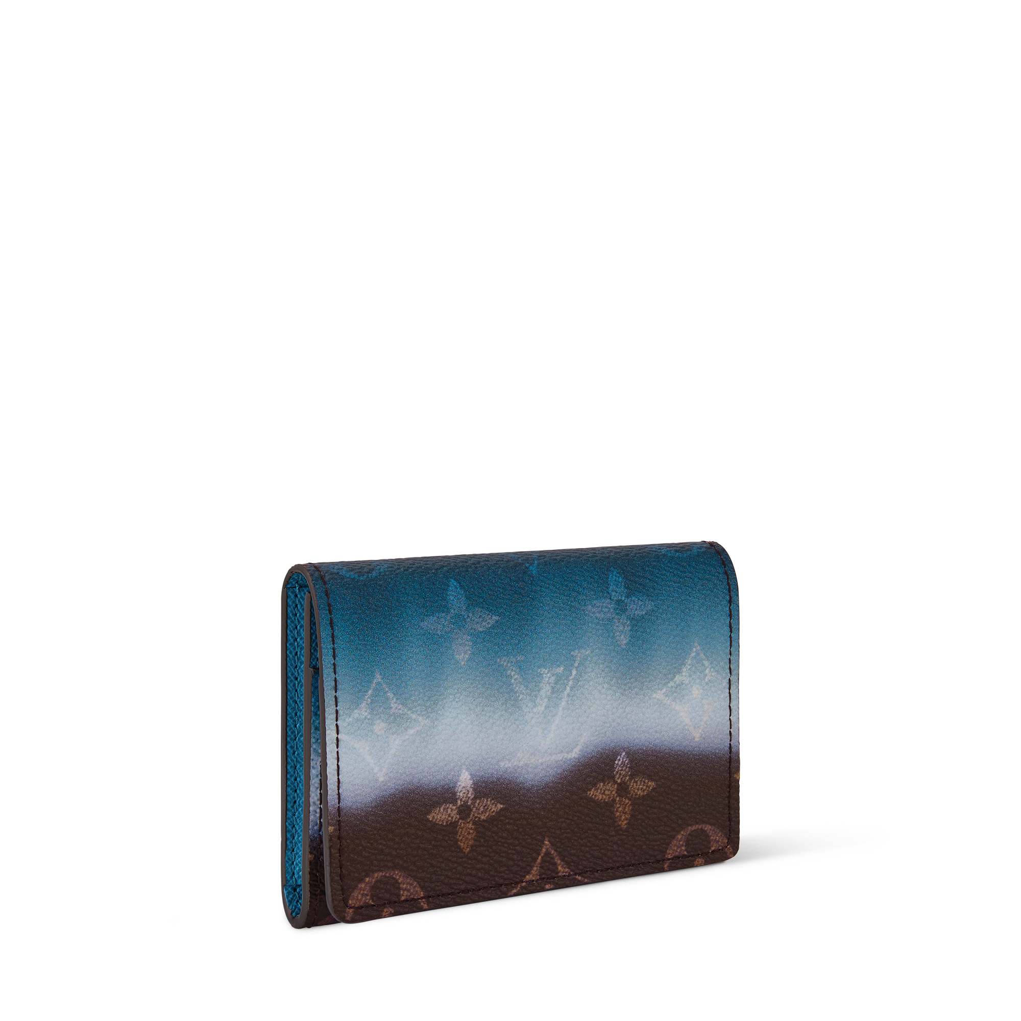 Envelope Business Card Holder Other Monogram Canvas - For Men